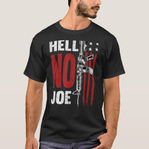 Camiseta Infierno No Joe Tee gun - Ven y llévate Joe Gun Ri