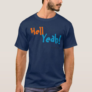 Camiseta ¡Infierno sí!
