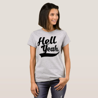 Camiseta Infierno sí