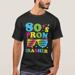 Camiseta Infiltrado en el baile de graduación de los 80  Di