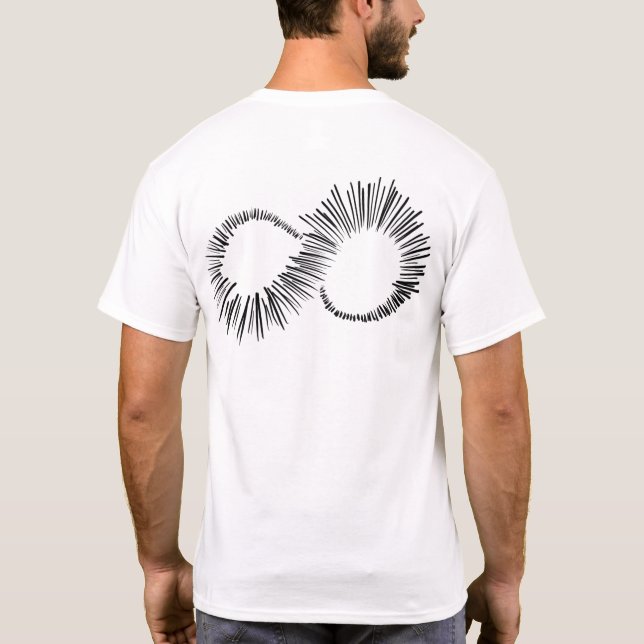 Camiseta Infinidad (Reverso)