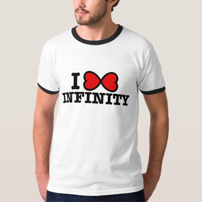 Camiseta Infinidad (Anverso)