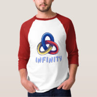 camiseta Infinita