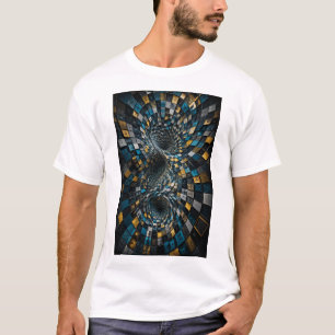 Camiseta Infinite Illusion Vortex