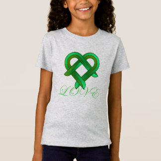 Camiseta Infinite Love Symbol
