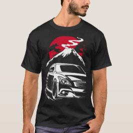 Camiseta Infiniti G37 Coupe