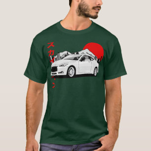 Camiseta Infiniti Q60 Coupe