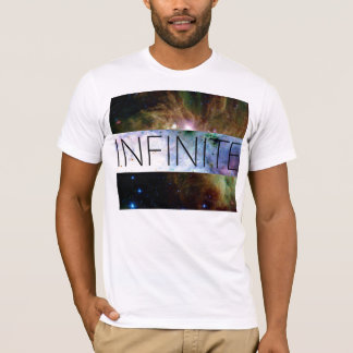Camiseta infinito