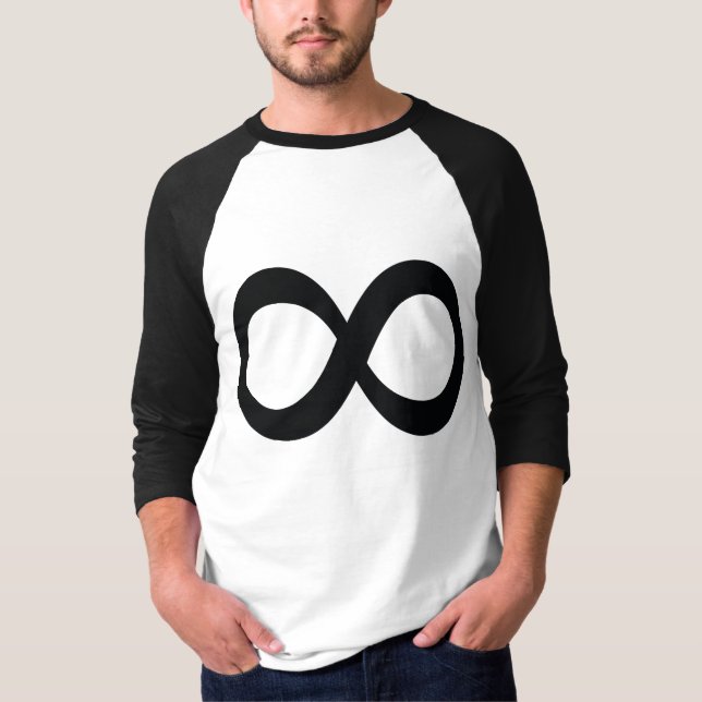 Camiseta Infinito (Anverso)