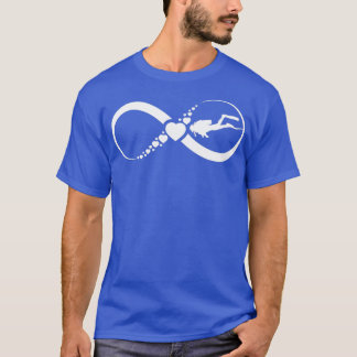 Camiseta Infinito de buceo 1