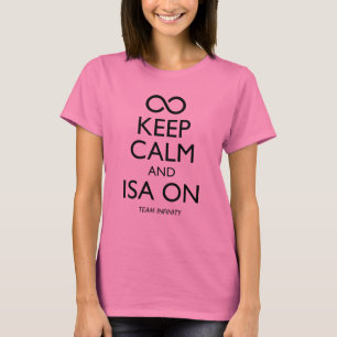 Camiseta Infinito del equipo