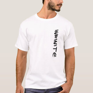 Camiseta Infinito lateral
