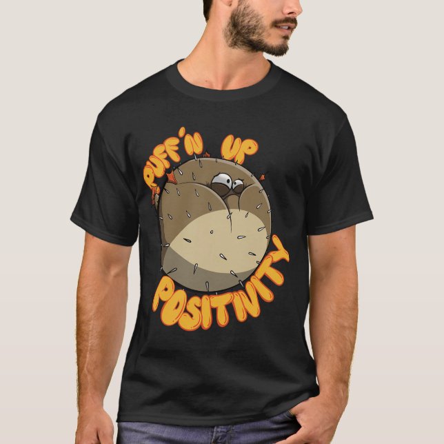Camiseta Infla Positividad (Anverso)