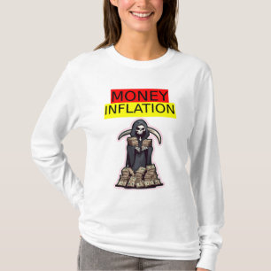 Camiseta Inflación monetaria
