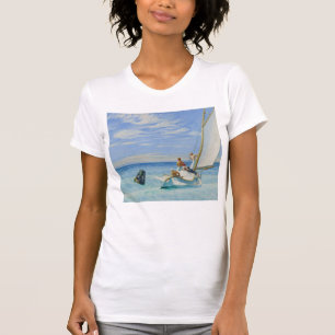 Camiseta Inflamación de tierra