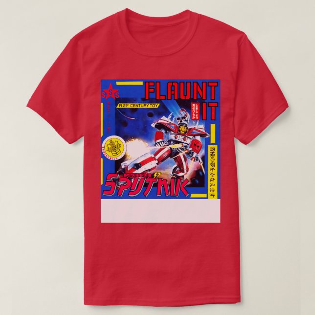 CAMISETA INFLANTE IT 1986 (Diseño del anverso)