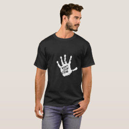 Camiseta Inflexible, Imparable, Desencadenado. No pares.