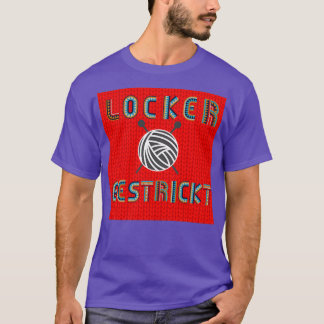 Camiseta Inflexible para la gente creativa fácil