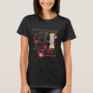 Camiseta Influencia de trabajo duro