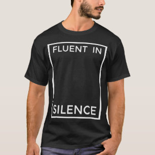 Camiseta Influencia del INFJ en el silencio introvertí un r