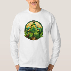 Camiseta Influencia ecológica