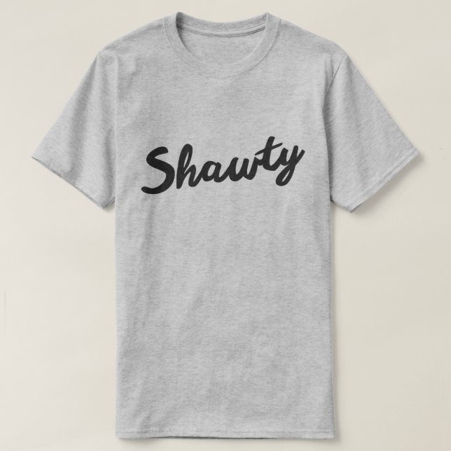 CAMISETA INFLUYENTE (Diseño del anverso)
