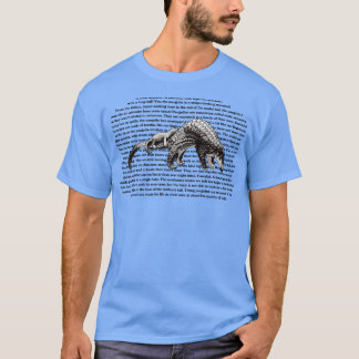Camiseta Información de Pangolin