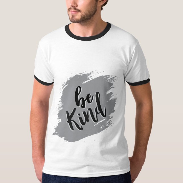 camiseta informal (Anverso)