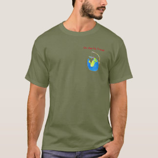 Camiseta informal de entrenamiento y para el día a