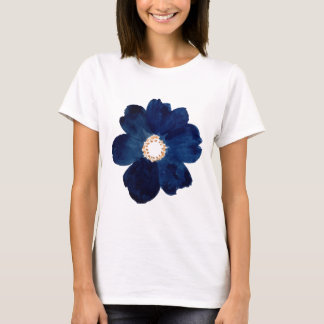 Camiseta informal de manga corta para mujer – Algo