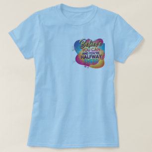 Camiseta informal de moda para uso diario