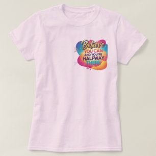 Camiseta informal de moda para uso diario