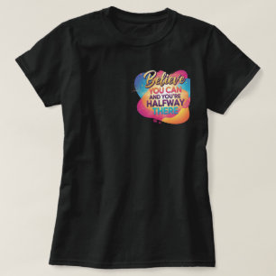 Camiseta informal de moda para uso diario