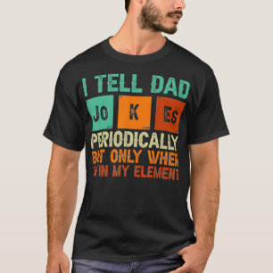 Camiseta Informar Periódicamente Pero Sólo Cuando Se Encuen