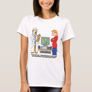 Camiseta Informática