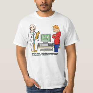 Camiseta Informática
