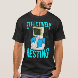 Camiseta Informática Geek Tecnología Tecnológica Apoyo Cien