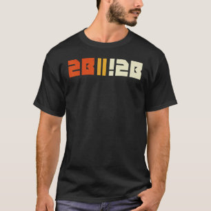 Camiseta Informático Científico Administrador Tecnológico d