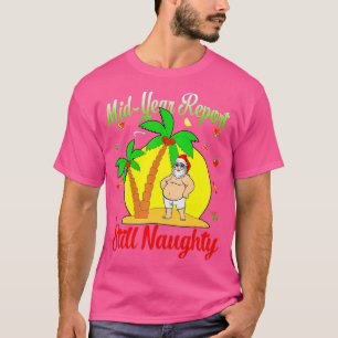 Camiseta Informe de mitad de año aún es mala fiesta en Sant