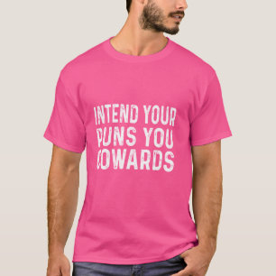 Camiseta Infórmese de sus puntitos en sus cobardes - Humor