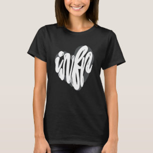 Camiseta INFP introvertido Myers Briggs tipo de personalida