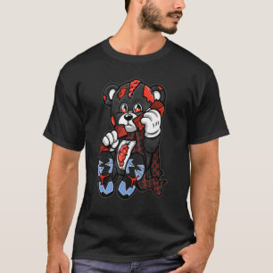 Camiseta Infrarrojo 6s Sneaker Match