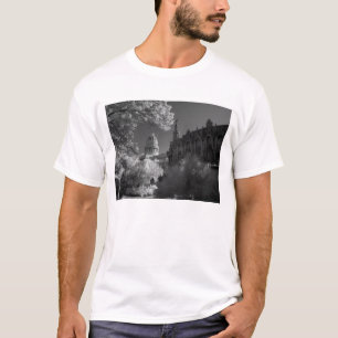 Camiseta Infrarrojo de la cúpula del edificio del Capitolio