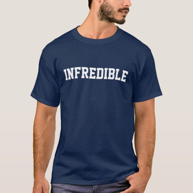Camiseta INFREDIBLE - Buffalo Bills #22 de Fred Jackson (Anverso)