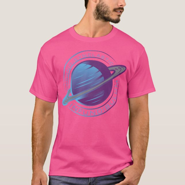 Camiseta Infundibulum Crónico-Sinclástico (Anverso)