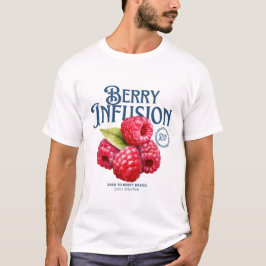 Camiseta Infusión de bayas