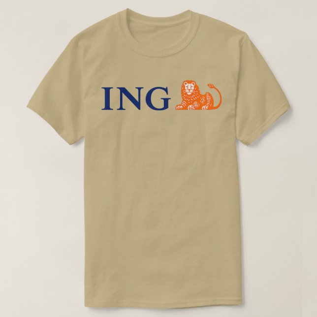 CAMISETA ING (Diseño del anverso)
