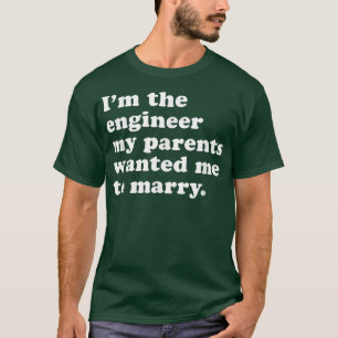 Camiseta Ingeniera feminista mujer ingeniera divertida 154
