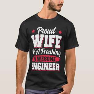 Camiseta Ingeniera licenciada en ingeniería