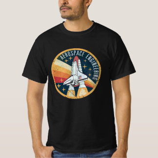 Camiseta Ingeniería Aeroespacial V01